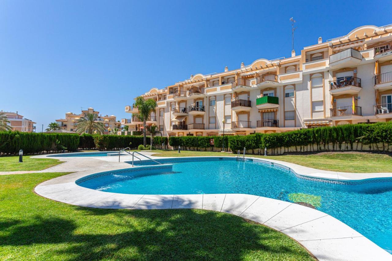 Apartamento Penoncillo Torrox Ngoại thất bức ảnh