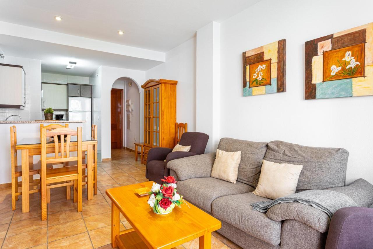 Apartamento Penoncillo Torrox Ngoại thất bức ảnh