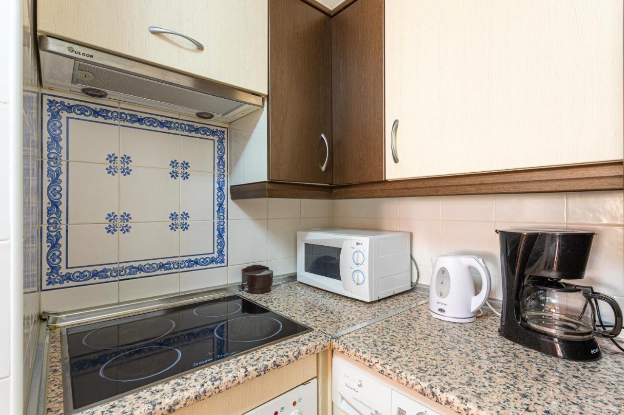 Apartamento Penoncillo Torrox Ngoại thất bức ảnh
