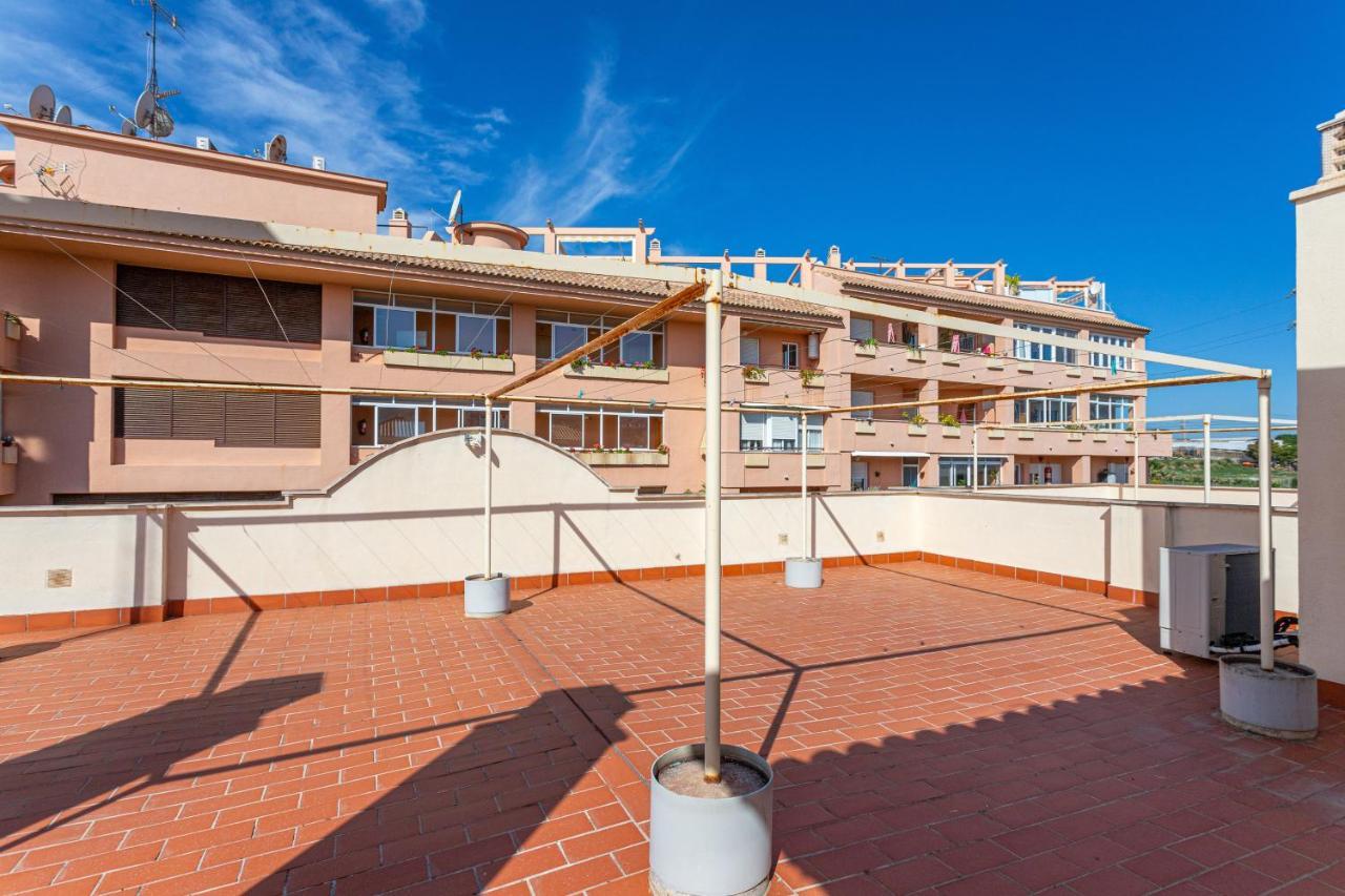 Apartamento Penoncillo Torrox Ngoại thất bức ảnh