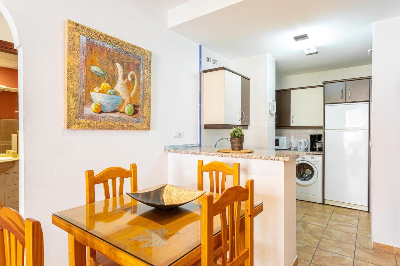 Apartamento Penoncillo Torrox Ngoại thất bức ảnh