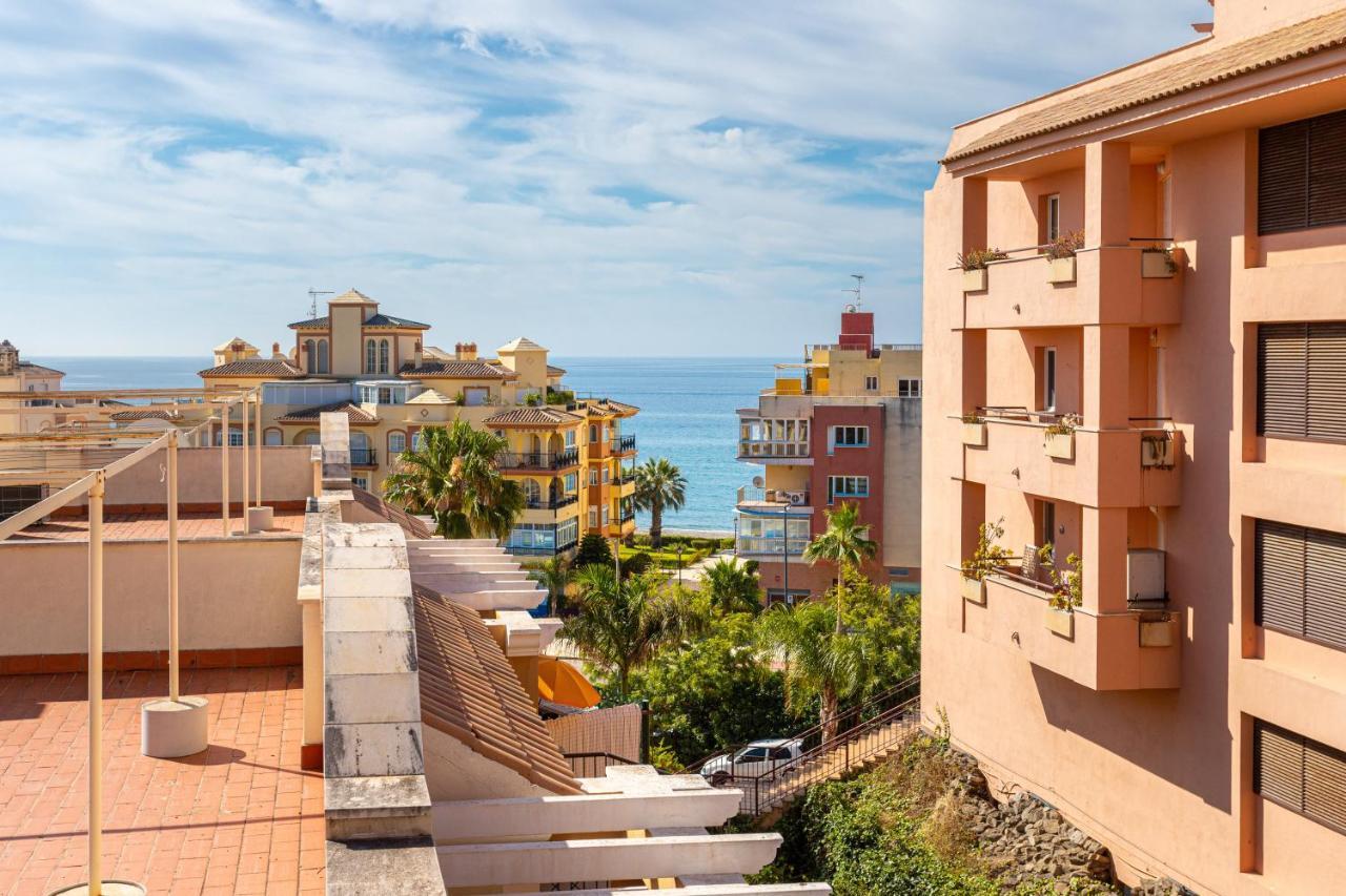 Apartamento Penoncillo Torrox Ngoại thất bức ảnh
